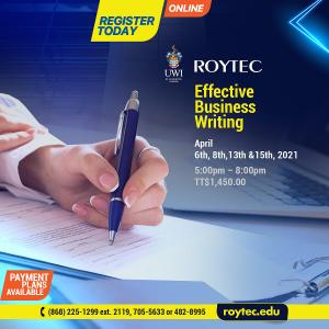 EFFECTIVE BUSINESS WRITING4